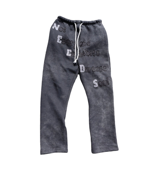 N.E.E.D.S Sweatpants Dusk