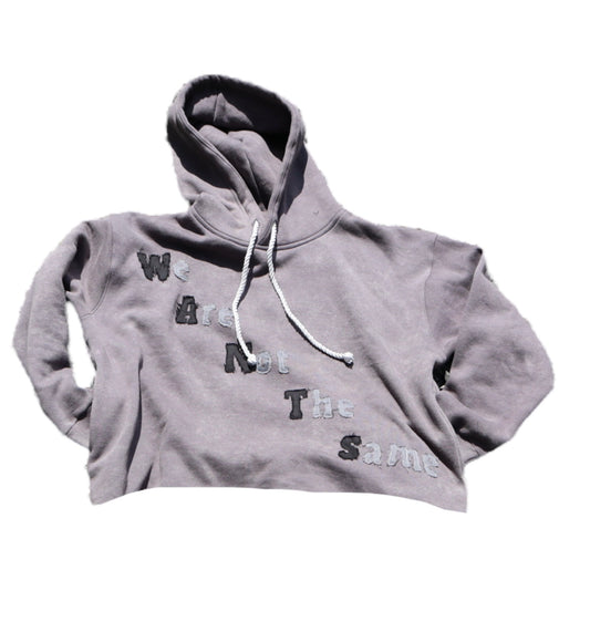 W.A.N.T.S Hoodie Fog